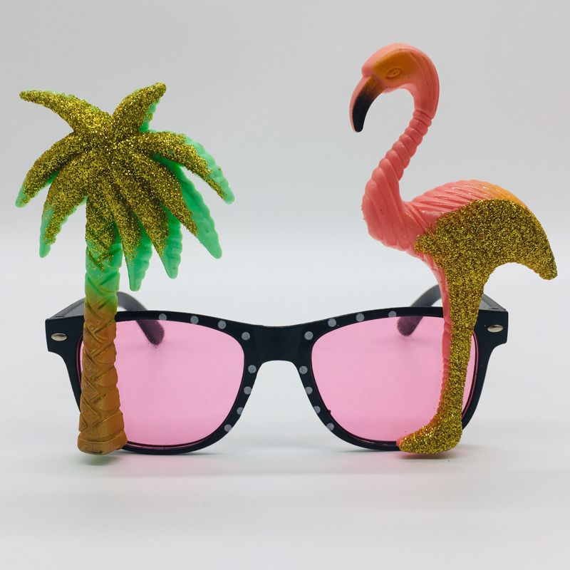 Summer party sunglasses