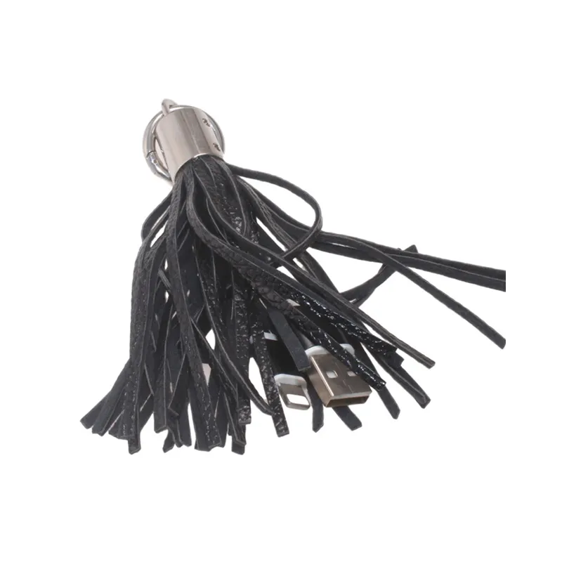 tofs usb kabel laddare nyckelring