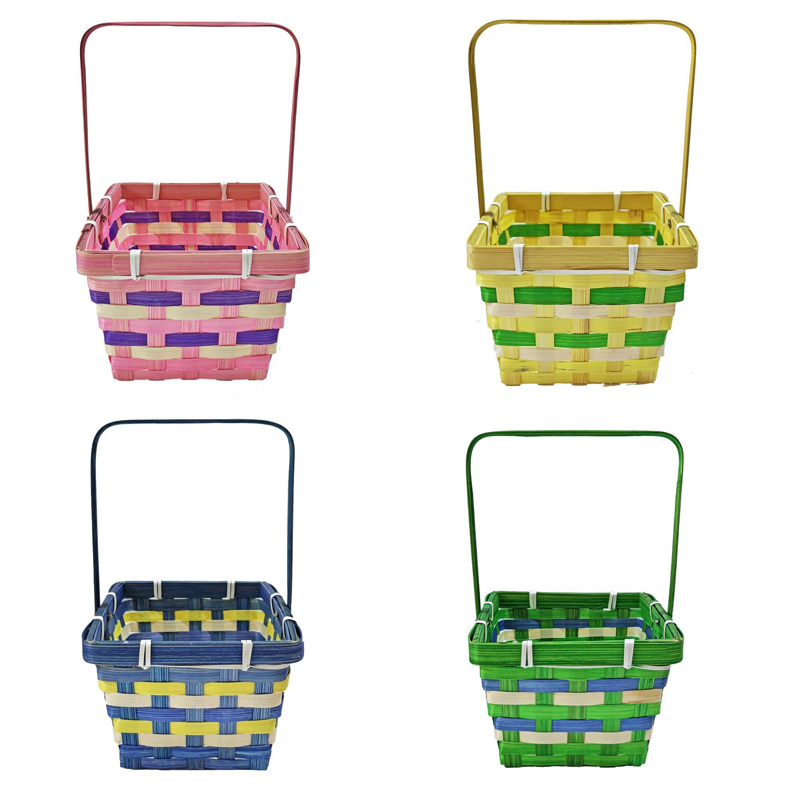 Top Trending Bamboo Hamper Boxes Gift Basket