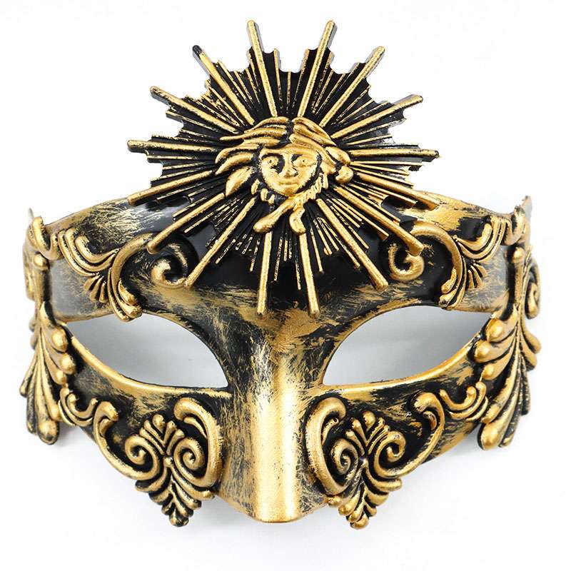 Venetiansk maskeradmask
