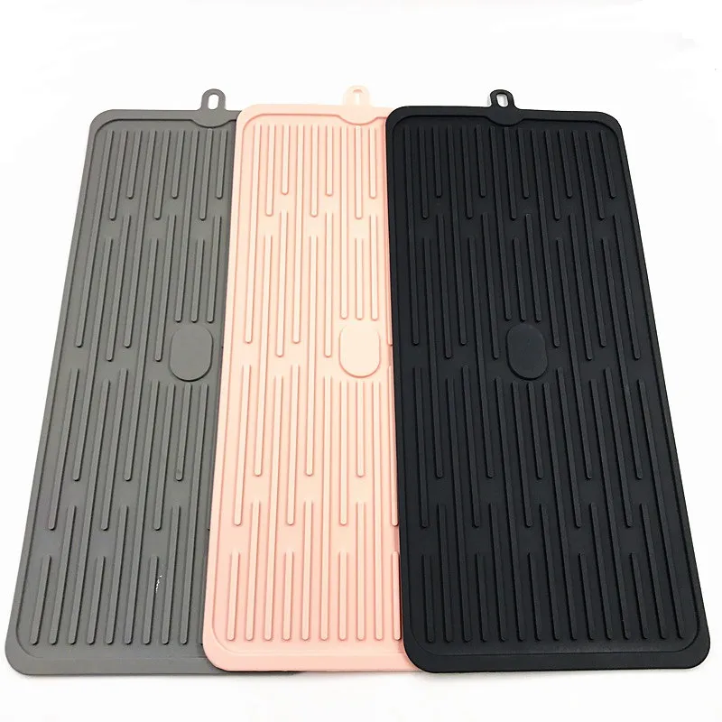 100% Silicone Pad Filtration of Water Silicone Place Mat