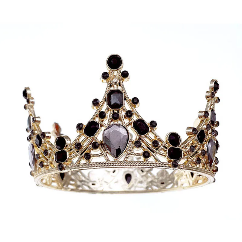 Diademi di strass da donna per Halloween