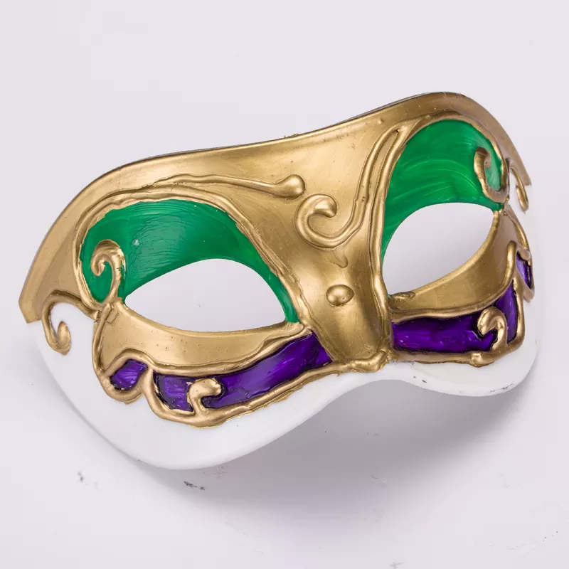Женские маскарадные маски