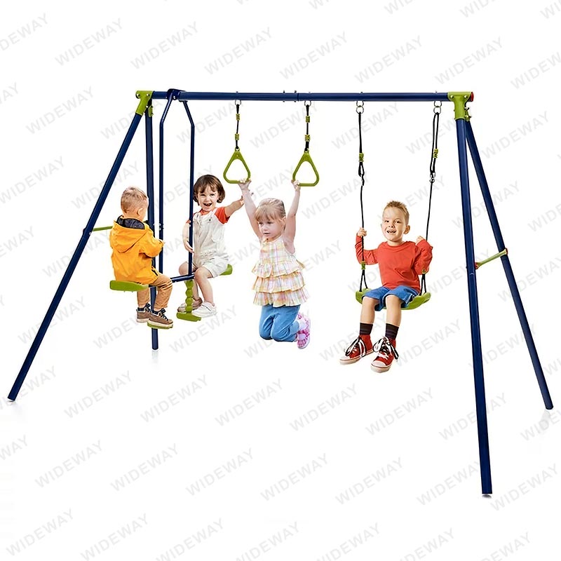 3-In-1 Kids Swing Stand W Swing