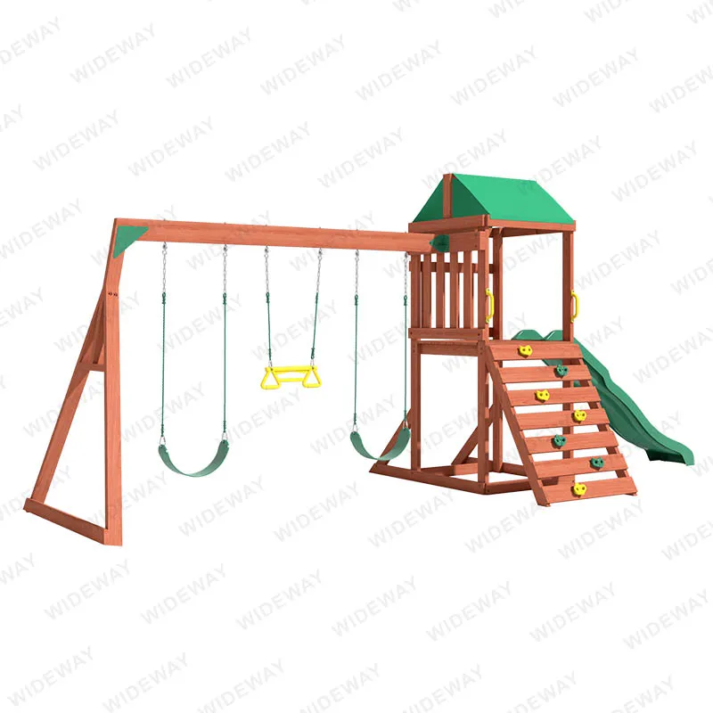 Backyard Outdoor Playset for Kids