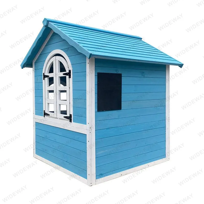 Children's Wooden House for Garden