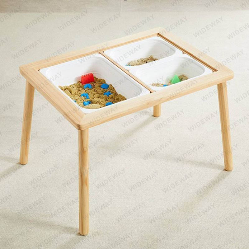 Sand Table with Cover