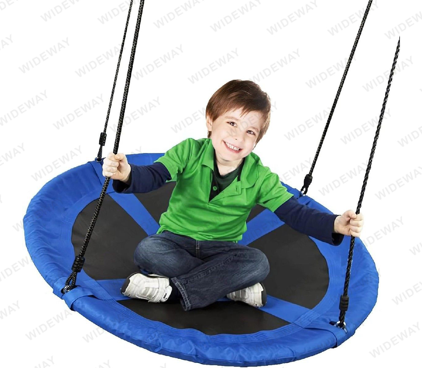 Saucer Tree Swing