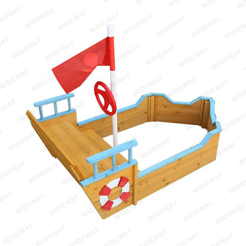 Ship Sand Pit