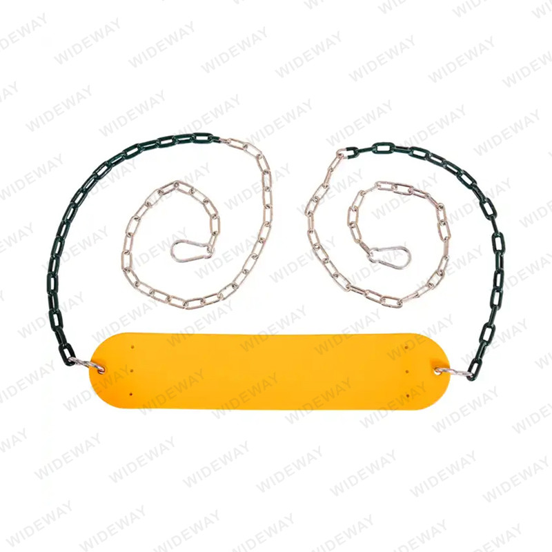 Sling Swing with Soft Coated Chains