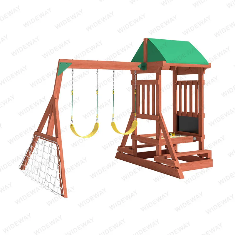 Swing Sets in Outdoor Toys