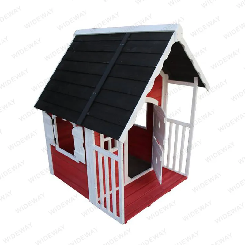 Wooden Houses for Children