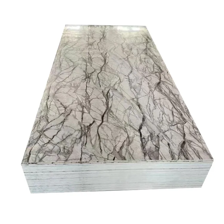 UV PVC Marble Sheet Wall Panel