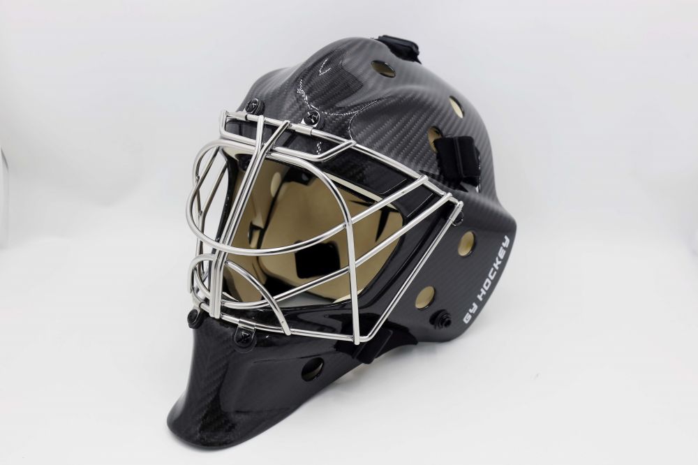 Choisir le bon casque de gardien de but de hockey sur glace