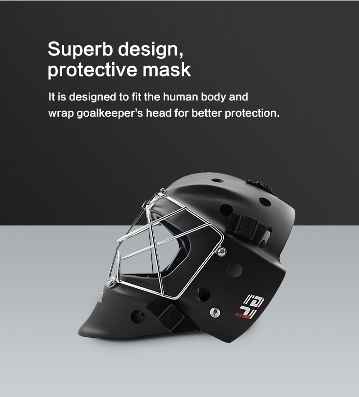 Ensuring Safety and Comfort with Floorball Goalkeeper Helmets