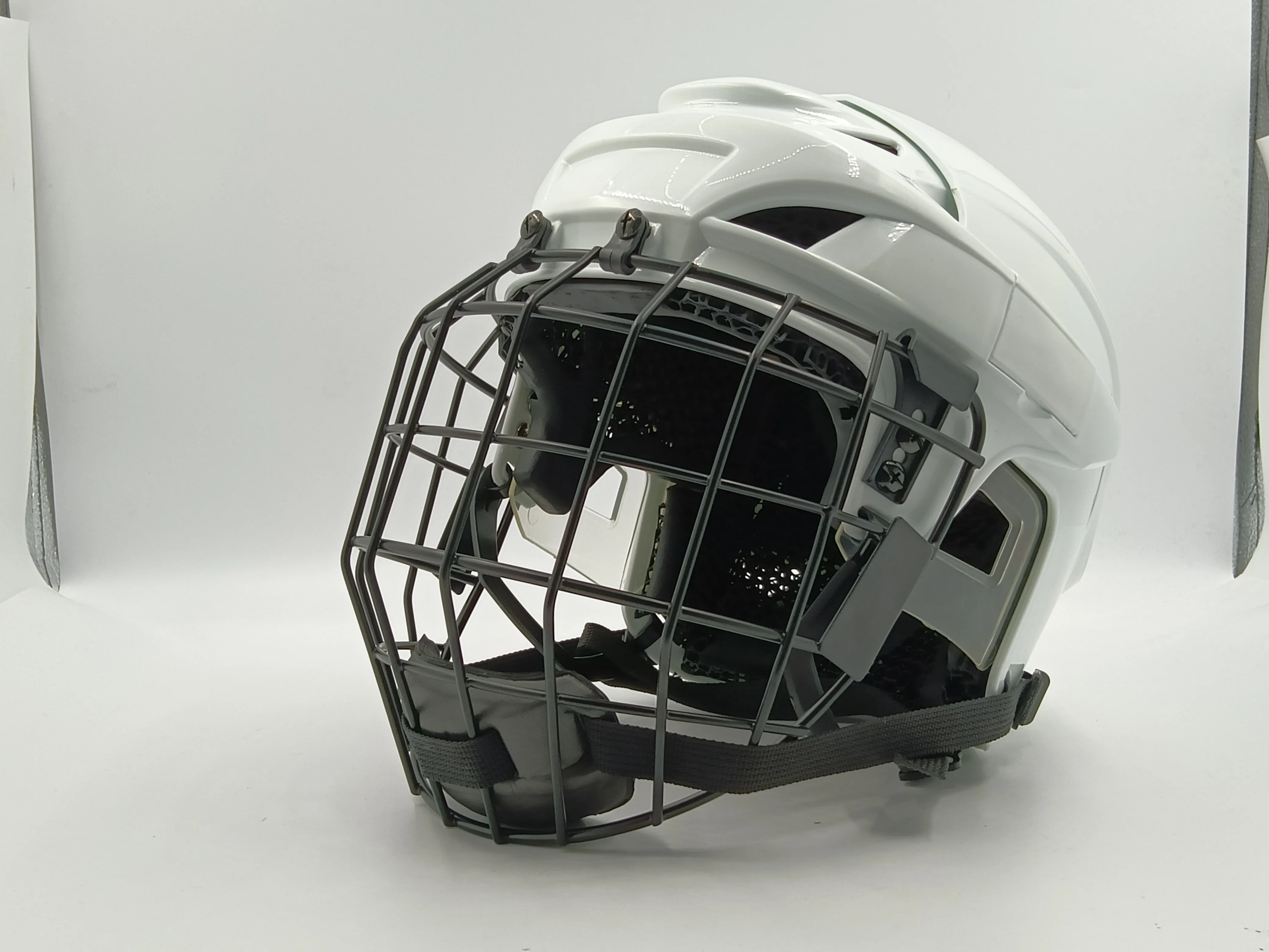 (NEW)GY rivoluziona le maschere da hockey su ghiaccio con la rivoluzionaria tecnologia di stampa 3D Lattice