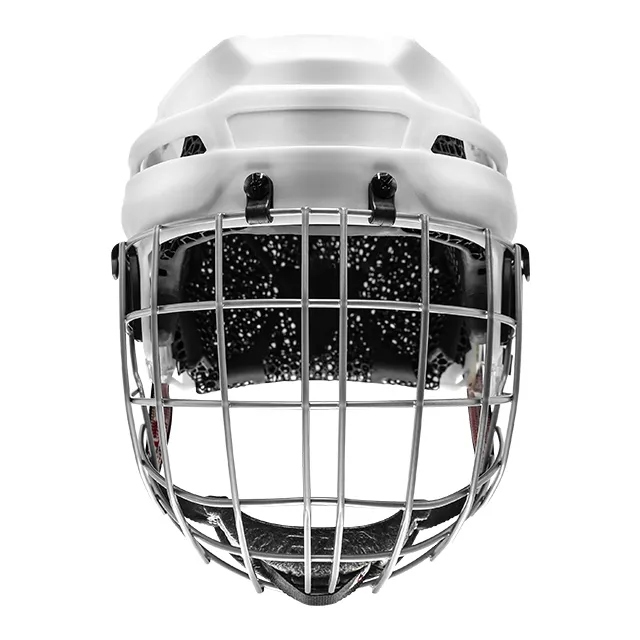 Cómo elegir un buen casco de hockey sobre hielo