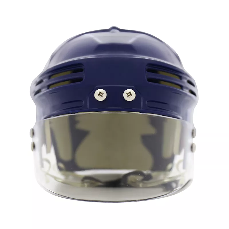 Mini Ice Hockey Helmet Combo with Visor