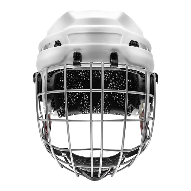GY Company's Revolutionary Ice Hockey Helmet