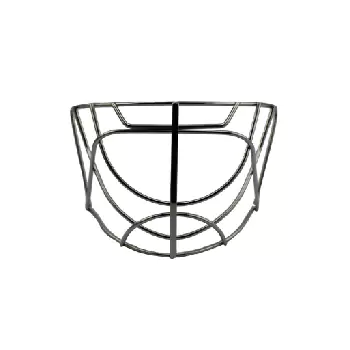 Jaula para casco de portero de hockey con diámetro de alambre de 4,0 mm