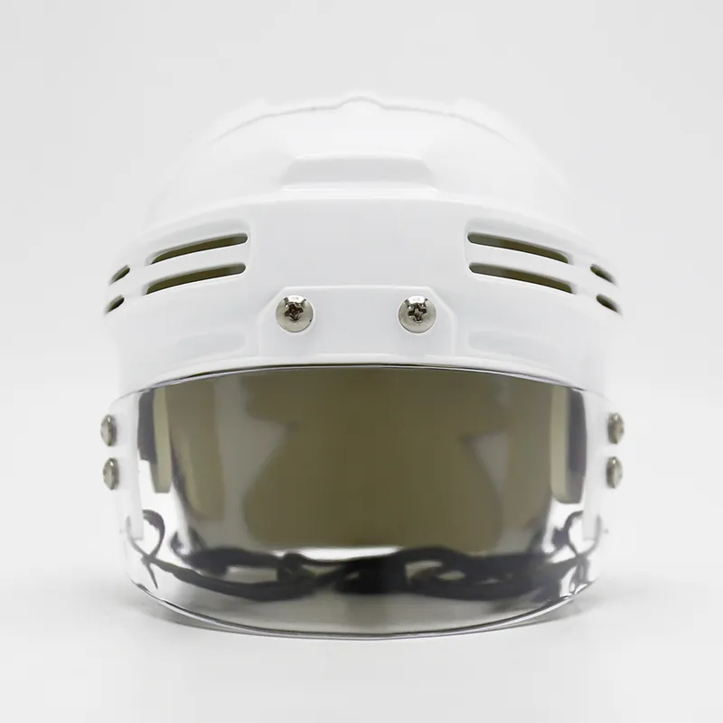 Mini Ice Hockey Helmet