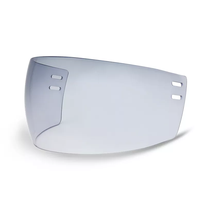 Visor Hoki Pemotongan Sekunder Anti Gores Bening Photochromic