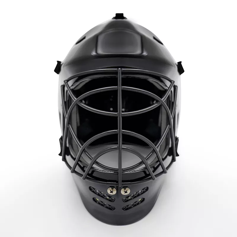 Universal Fit Floorball Goalie Helmet