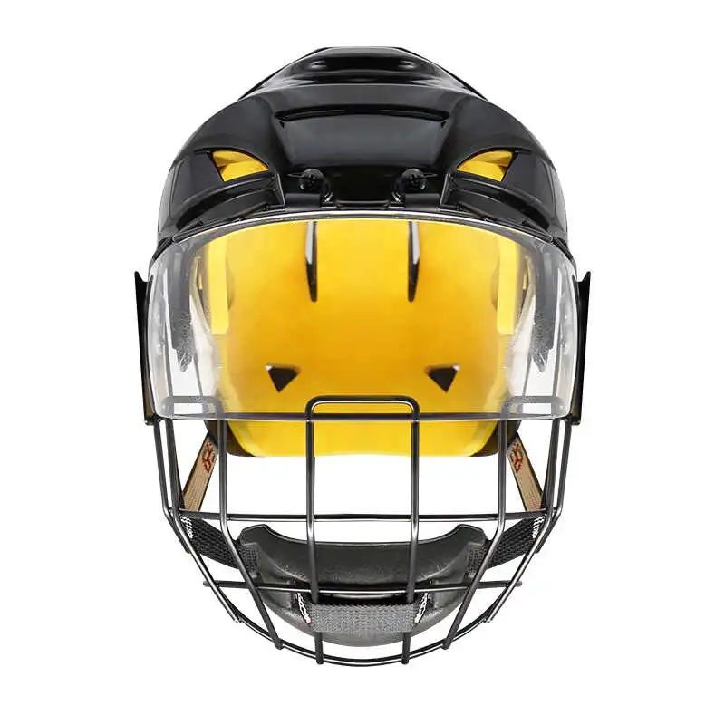 Unparalleled Protection Ice Hockey Helmet