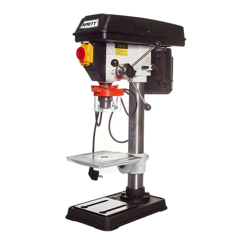 10-inch Benchtop Drill Press 13mm