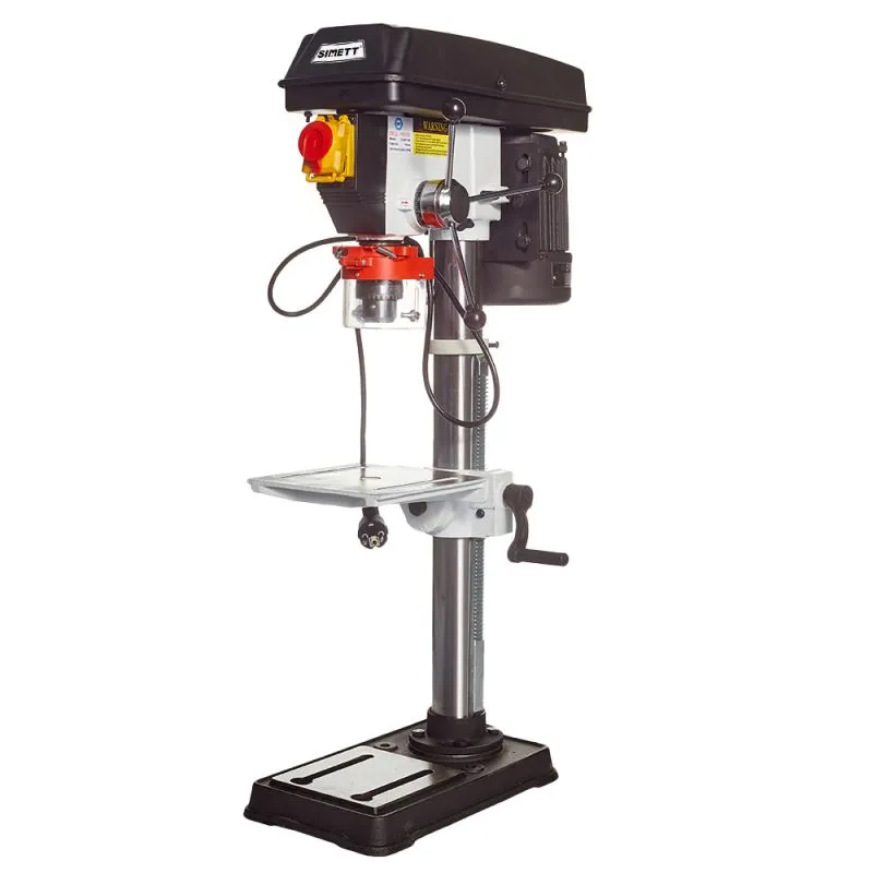 16mm 10-inch Benchtop Drill Press