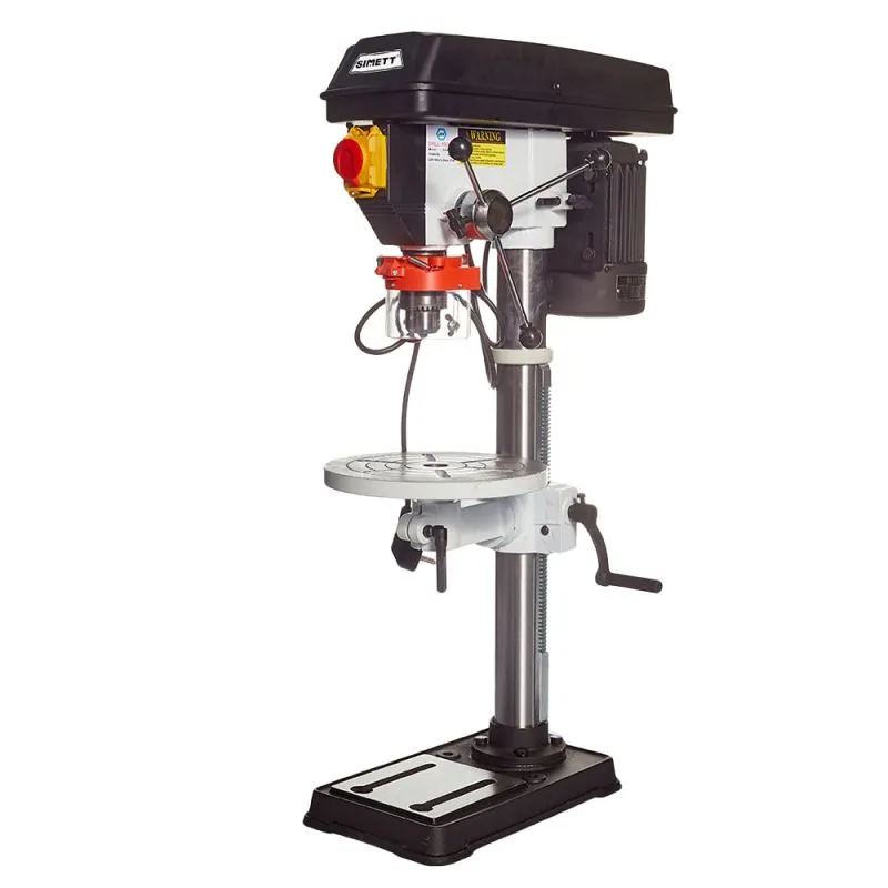 10-inch 16mm Benchtop Drill Press