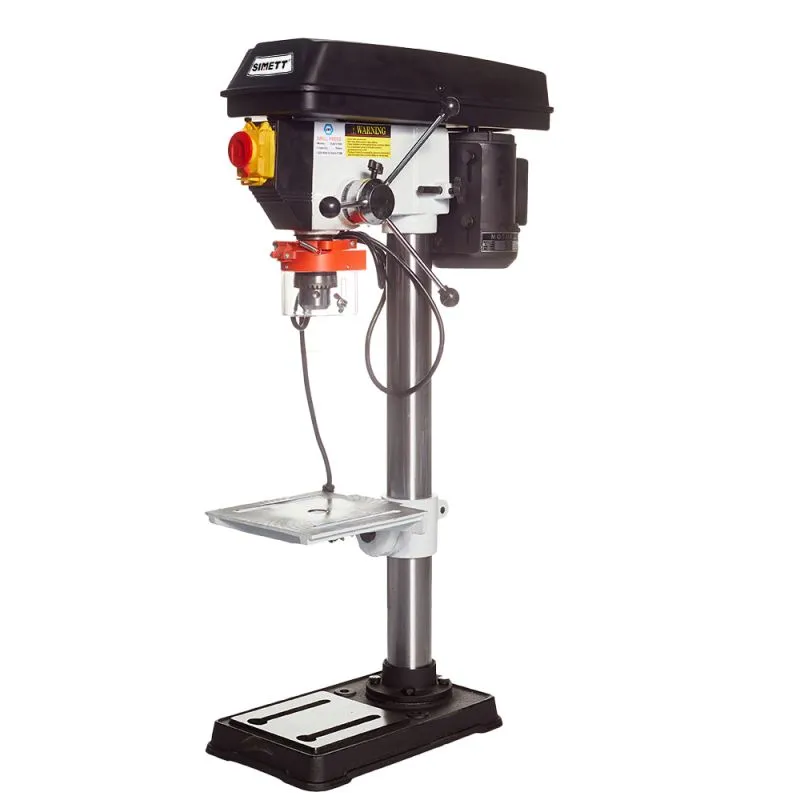 10-inch Benchtop Drill Press 16mm