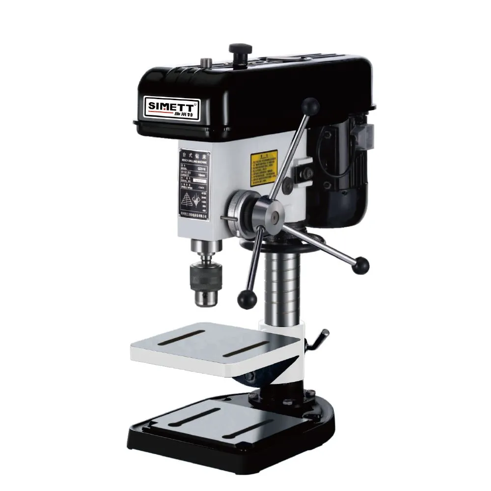 15-inch Benchtop Light Drill Press