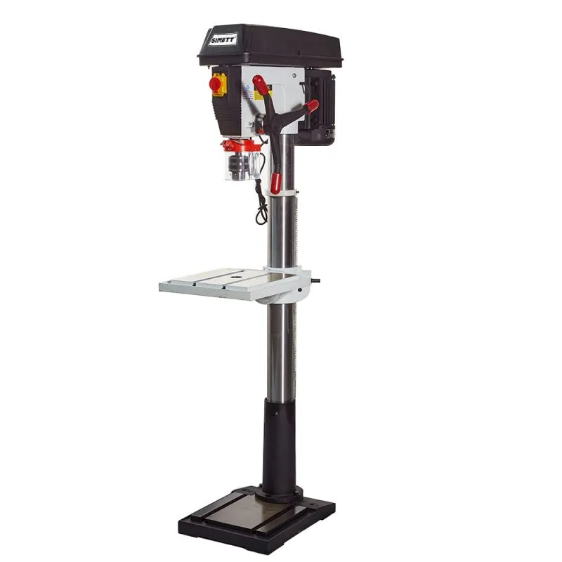 17-inch Floor Drill Press 25mm