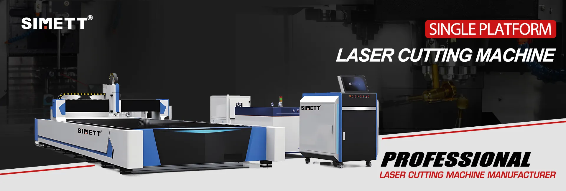 Laser Cutting Machine Factory