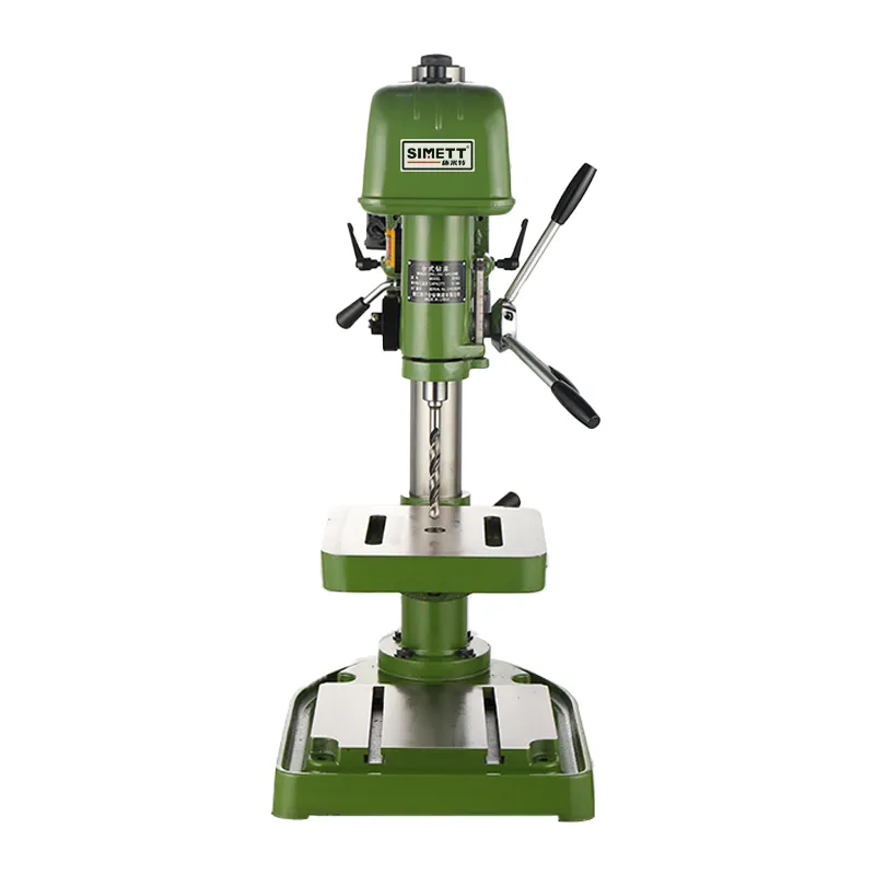 SIMETT® Industrial 15-inch Benchtop Drill Press Z512-2: Versatility and Precision in a Compact Package