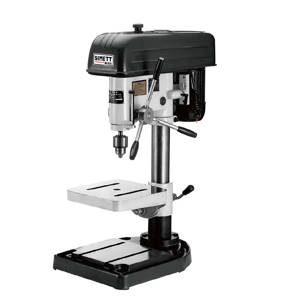 SIMETT® Industrial 15-inch Benchtop Drill Press Z516-2: Advanced Drilling for Industrial Excellence