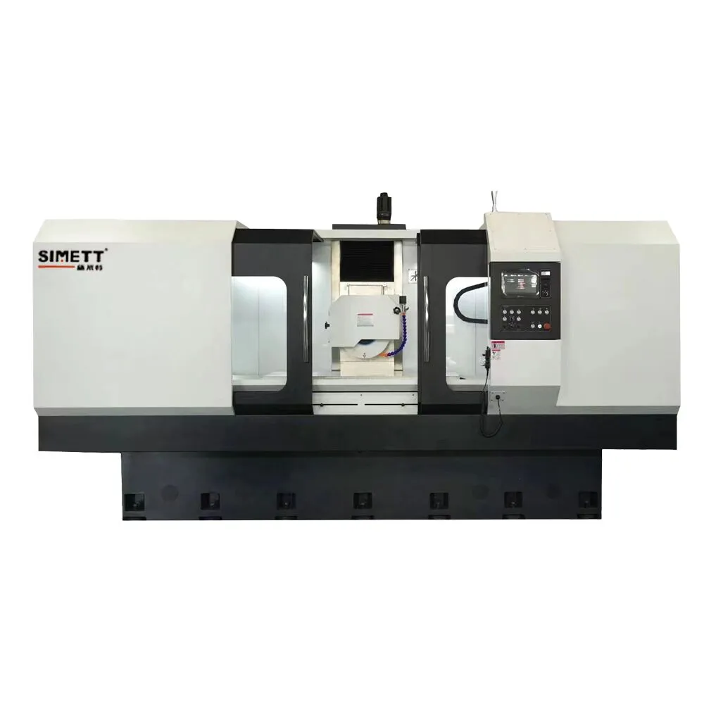 Máy mài bề mặt cột CNC 50120