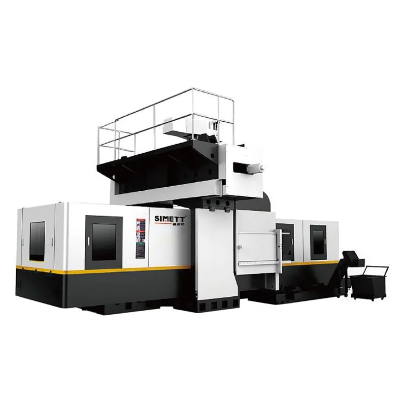 CNC-Portalbearbeitungszentrum 4025