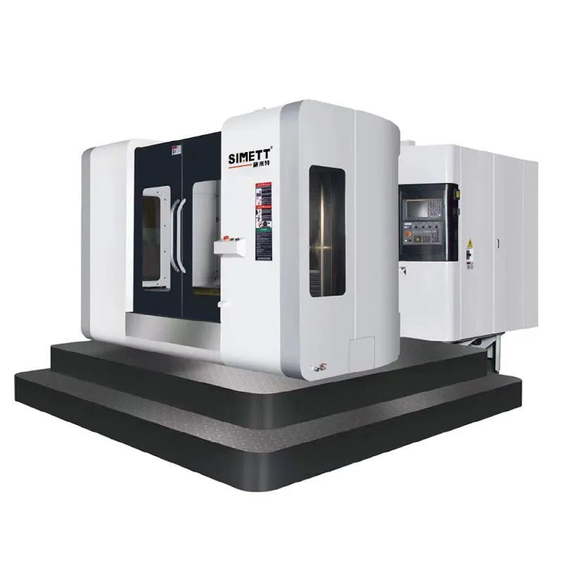 CNC-Horizontalbearbeitungszentrum 800