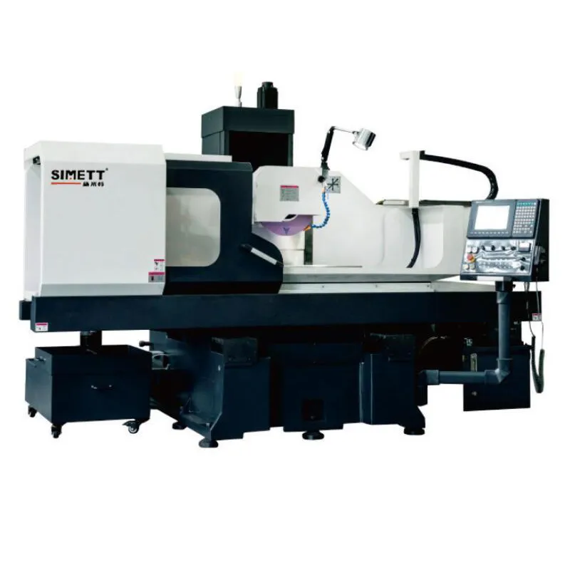 Rectificadora de superficies de sillín CNC 510