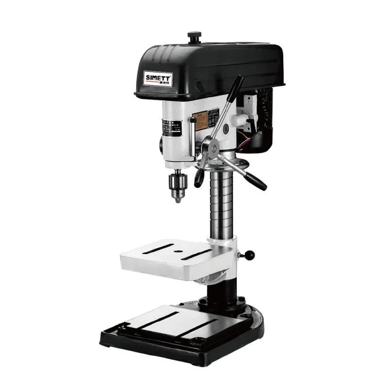 16mm Industrial 15-inch Benchtop Drill Press