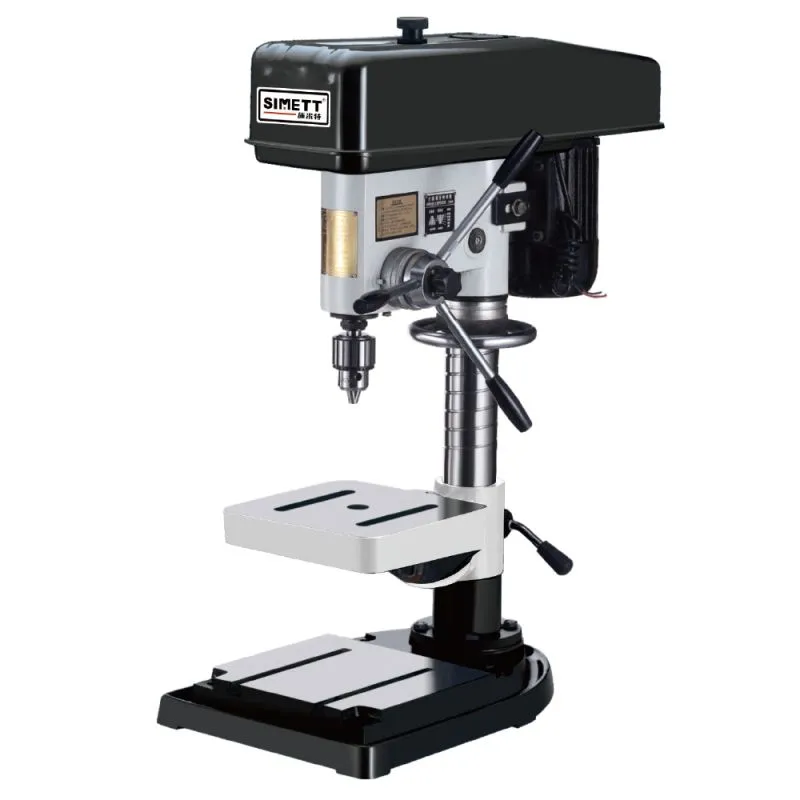 Industrial 15-inch 16mm Benchtop Drill Press