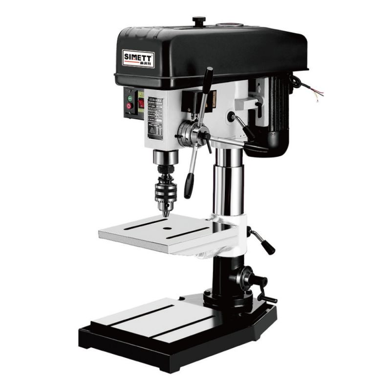 16mm Industrial 15-inch Benchtop Drilling and Tapping Machine M12