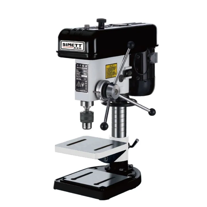 Industrial 15-inch Benchtop Light Drill Press 16mm