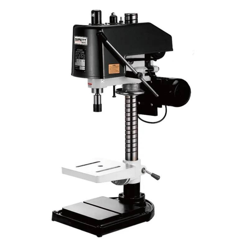 Roscadora de sobremesa industrial M24 de 15 pulgadas