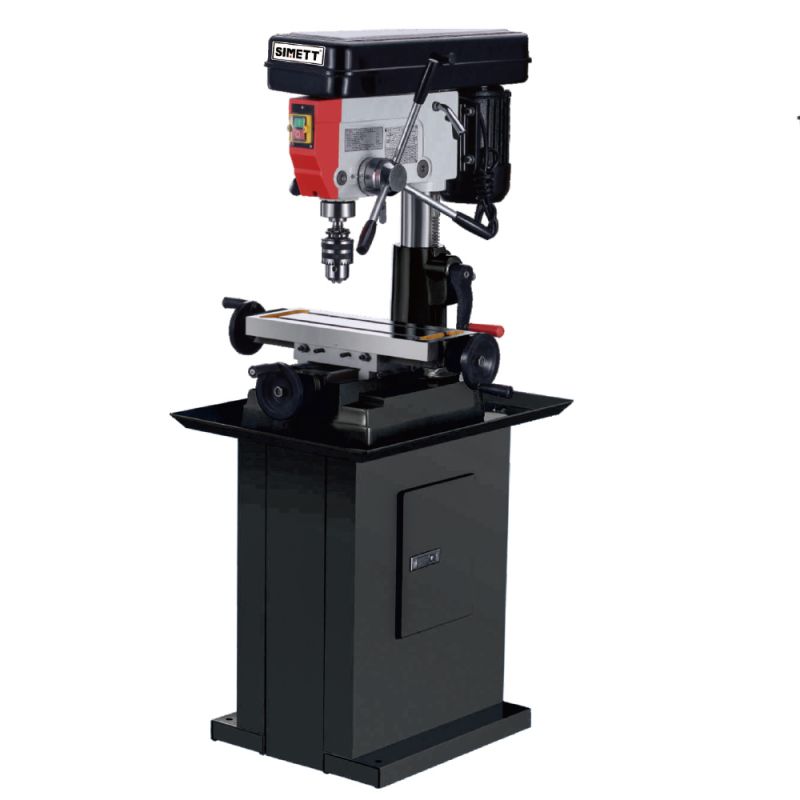 Industrial 15-inch Drilling and Milling Machine 16mm