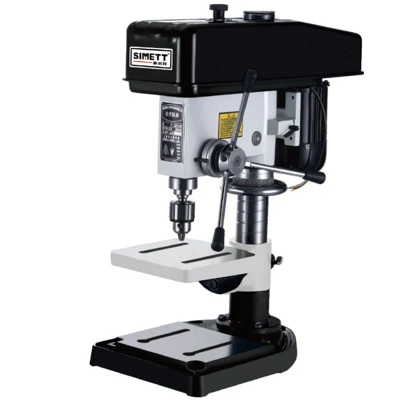 Industrial 16-inch Benchtop Light Drill Press 25mm