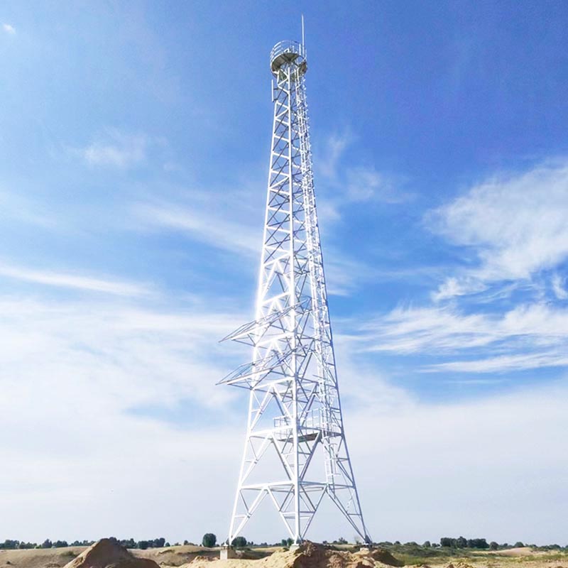20 Meter Radar Tower