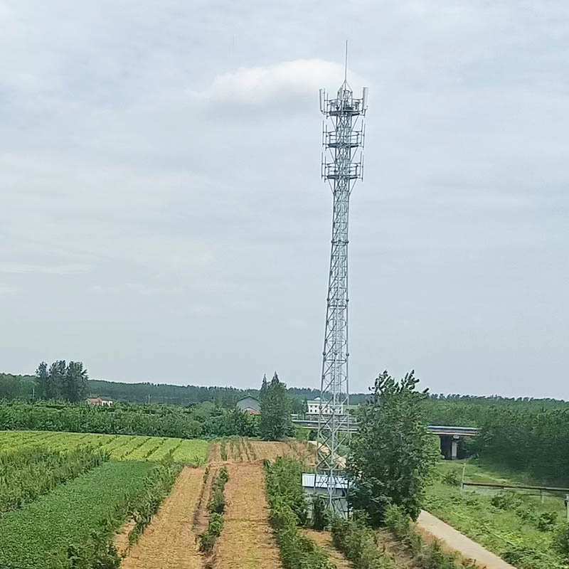 5G signálová komunikační věž - 0 